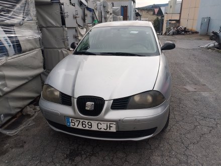 Vehiculo en el desguace: SEAT CORDOBA (6L2) 1.9 TDI