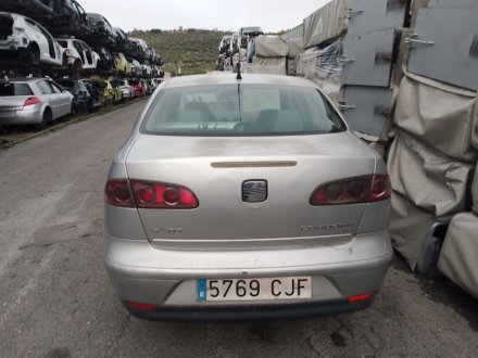 Vehiculo en el desguace: SEAT CORDOBA (6L2) 1.9 TDI