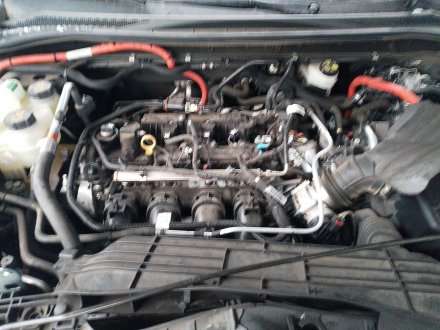 Vehiculo en el desguace: FORD KUGA III (DFK) 1.5 Ecoboost