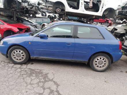 Vehiculo en el desguace: AUDI A3 (8L1) 1.9 TDI