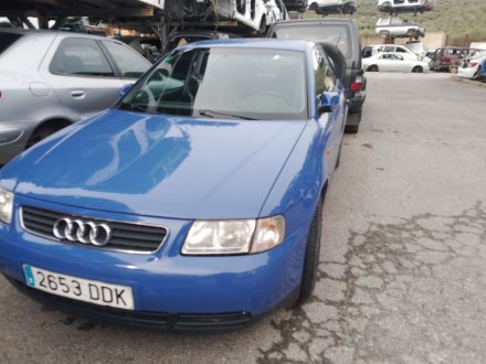 Vehiculo en el desguace: AUDI A3 (8L1) 1.9 TDI