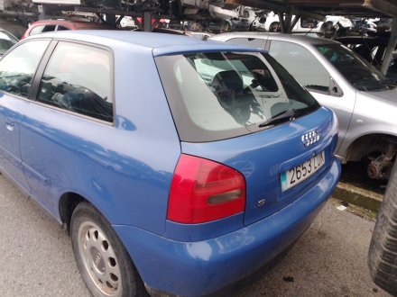 Vehiculo en el desguace: AUDI A3 (8L1) 1.9 TDI