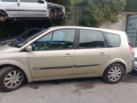 Vehiculo en el desguace: RENAULT GRAND SCÉNIC II (JM0/1_) 2.0 dCi (JM1K)