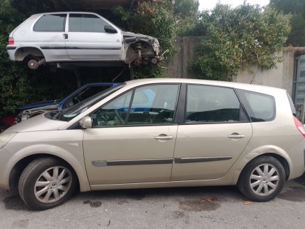 Vehiculo en el desguace: RENAULT GRAND SCÉNIC II (JM0/1_) 2.0 dCi (JM1K)