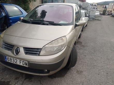 Vehiculo en el desguace: RENAULT GRAND SCÉNIC II (JM0/1_) 2.0 dCi (JM1K)