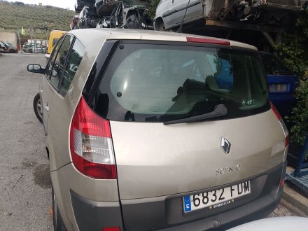 Vehiculo en el desguace: RENAULT GRAND SCÉNIC II (JM0/1_) 2.0 dCi (JM1K)