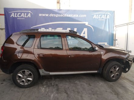 Vehiculo en el desguace: DACIA DUSTER (HS_) 1.5 dCi