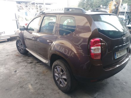 Vehiculo en el desguace: DACIA DUSTER (HS_) 1.5 dCi