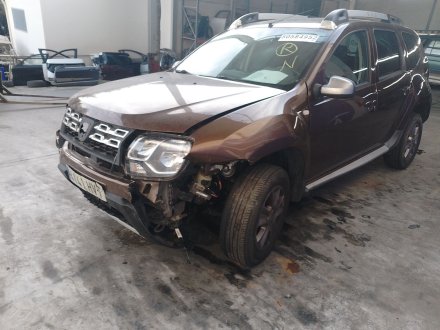 Vehiculo en el desguace: DACIA DUSTER (HS_) 1.5 dCi