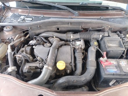 Vehiculo en el desguace: DACIA DUSTER (HS_) 1.5 dCi