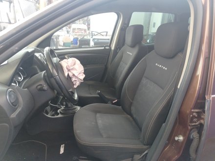 Vehiculo en el desguace: DACIA DUSTER (HS_) 1.5 dCi