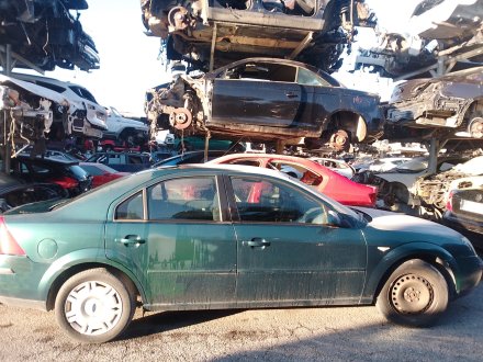 Vehiculo en el desguace: FORD MONDEO IV Sedán (BA7) 2.0