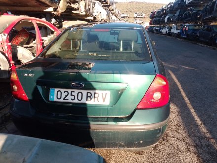 Vehiculo en el desguace: FORD MONDEO IV Sedán (BA7) 2.0