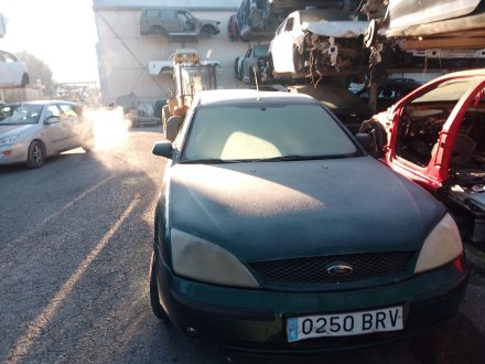 Vehiculo en el desguace: FORD MONDEO IV Sedán (BA7) 2.0
