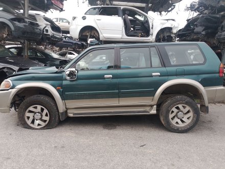 Vehiculo en el desguace: MITSUBISHI MONTERO SPORT I (K7_, K9_) 2.5 TD (K94W, K74T)