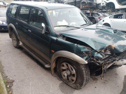 Vehiculo en el desguace: MITSUBISHI MONTERO SPORT I (K7_, K9_) 2.5 TD (K94W, K74T)