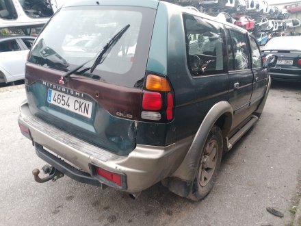 Vehiculo en el desguace: MITSUBISHI MONTERO SPORT I (K7_, K9_) 2.5 TD (K94W, K74T)