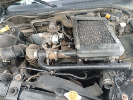 Vehiculo en el desguace: MITSUBISHI MONTERO SPORT I (K7_, K9_) 2.5 TD (K94W, K74T)