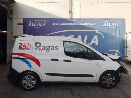 Vehiculo en el desguace: FORD TRANSIT COURIER B460 Furgoneta/monovolumen 1.5 TDCi