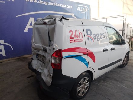 Vehiculo en el desguace: FORD TRANSIT COURIER B460 Furgoneta/monovolumen 1.5 TDCi