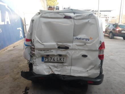 Vehiculo en el desguace: FORD TRANSIT COURIER B460 Furgoneta/monovolumen 1.5 TDCi