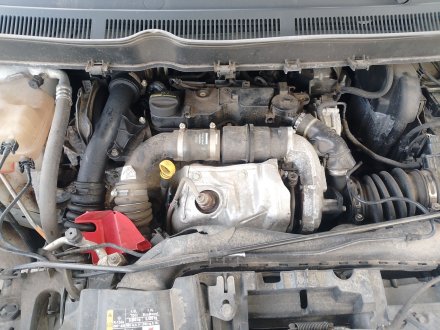 Vehiculo en el desguace: FORD TRANSIT COURIER B460 Furgoneta/monovolumen 1.5 TDCi