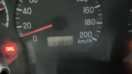 Vehiculo en el desguace: MITSUBISHI MONTERO SPORT I (K7_, K9_) 2.5 TD (K94W, K74T)