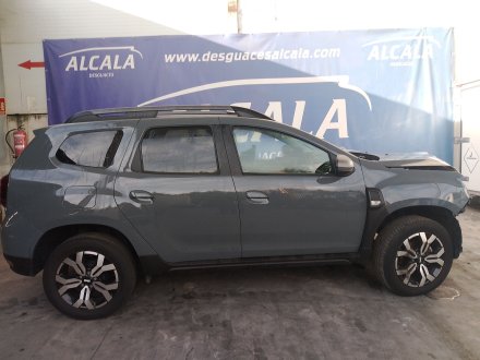 Vehiculo en el desguace: DACIA DUSTER (HM_) 1.3 TCe 150 (HMM3)