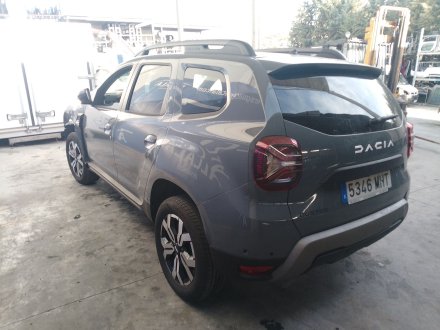 Vehiculo en el desguace: DACIA DUSTER (HM_) 1.3 TCe 150 (HMM3)