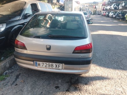 Vehiculo en el desguace: PEUGEOT 306 Hatchback (7A, 7C, N3, N5) 1.9 D