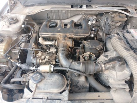 Vehiculo en el desguace: PEUGEOT 306 Hatchback (7A, 7C, N3, N5) 1.9 D
