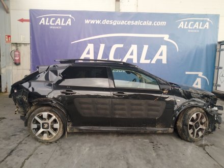 Vehiculo en el desguace: CITROËN C4 CACTUS 1.6 BlueHDi 100