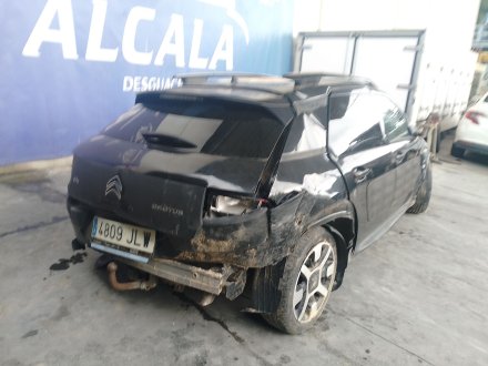 Vehiculo en el desguace: CITROËN C4 CACTUS 1.6 BlueHDi 100