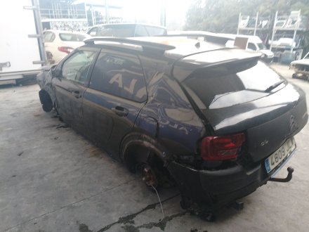Vehiculo en el desguace: CITROËN C4 CACTUS 1.6 BlueHDi 100