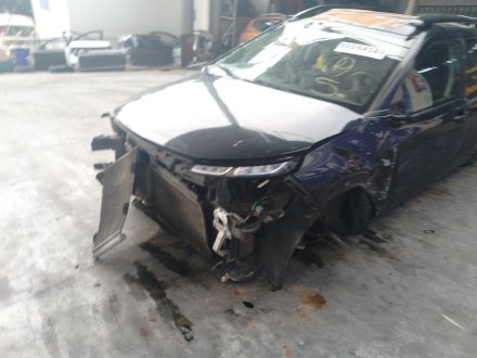 Vehiculo en el desguace: CITROËN C4 CACTUS 1.6 BlueHDi 100