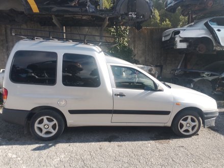 Vehiculo en el desguace: SEAT INCA (6K9) 1.9 D