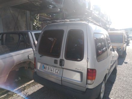 Vehiculo en el desguace: SEAT INCA (6K9) 1.9 D