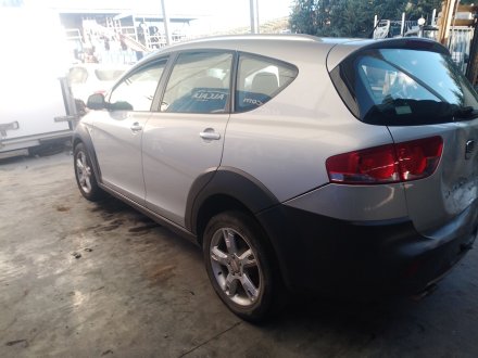 Vehiculo en el desguace: SEAT ALTEA XL (5P5, 5P8) 2.0 TDI 4x4