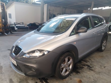 Vehiculo en el desguace: SEAT ALTEA XL (5P5, 5P8) 2.0 TDI 4x4