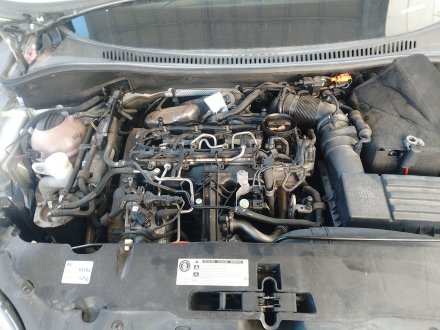 Vehiculo en el desguace: SEAT ALTEA XL (5P5, 5P8) 2.0 TDI 4x4