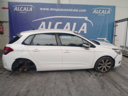 Vehiculo en el desguace: CITROËN C4 II (NC_) 1.6 BlueHDi 100