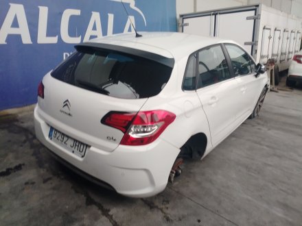 Vehiculo en el desguace: CITROËN C4 II (NC_) 1.6 BlueHDi 100