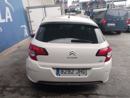 Vehiculo en el desguace: CITROËN C4 II (NC_) 1.6 BlueHDi 100