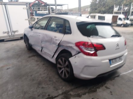 Vehiculo en el desguace: CITROËN C4 II (NC_) 1.6 BlueHDi 100