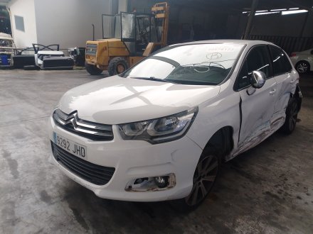 Vehiculo en el desguace: CITROËN C4 II (NC_) 1.6 BlueHDi 100