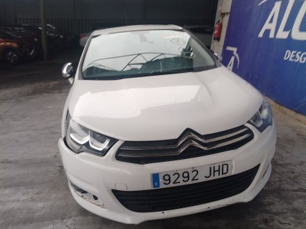 Vehiculo en el desguace: CITROËN C4 II (NC_) 1.6 BlueHDi 100