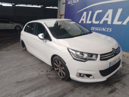 Vehiculo en el desguace: CITROËN C4 II (NC_) 1.6 BlueHDi 100