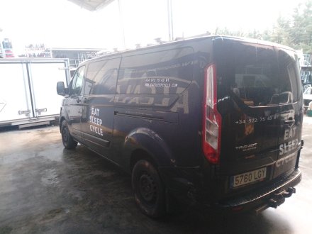 Vehiculo en el desguace: FORD TRANSIT CUSTOM V362 Autobús (F3) 2.0 EcoBlue