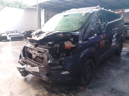 Vehiculo en el desguace: FORD TRANSIT CUSTOM V362 Autobús (F3) 2.0 EcoBlue