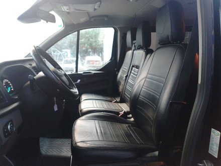 Vehiculo en el desguace: FORD TRANSIT CUSTOM V362 Autobús (F3) 2.0 EcoBlue